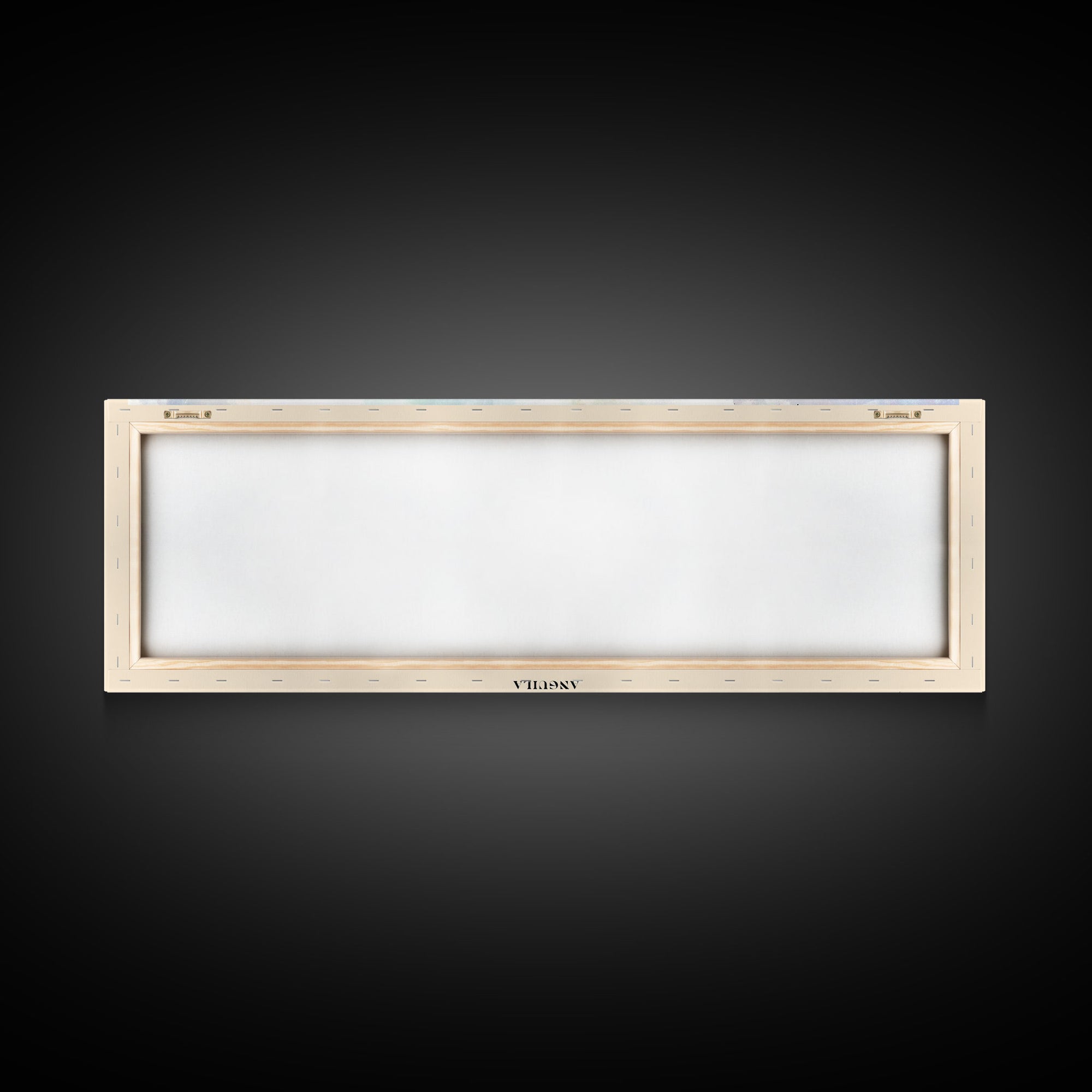 Island Harbour, Anguila Watercolor Print, Vacation Gift, Anguila Wall Art, Beach Painting, Beach Decor, Large Wall Art, Wood Frame Art