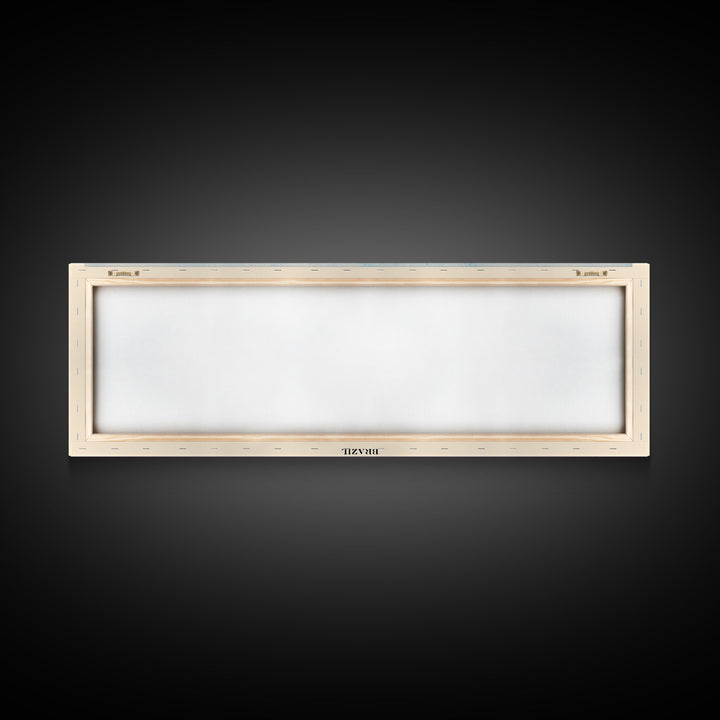 Itamaracá Island, Brazil Watercolor Print, Vacation Gift, Brazil Wall Art, Beach Painting, Beach Decor, Beach Or Lakehouse Art