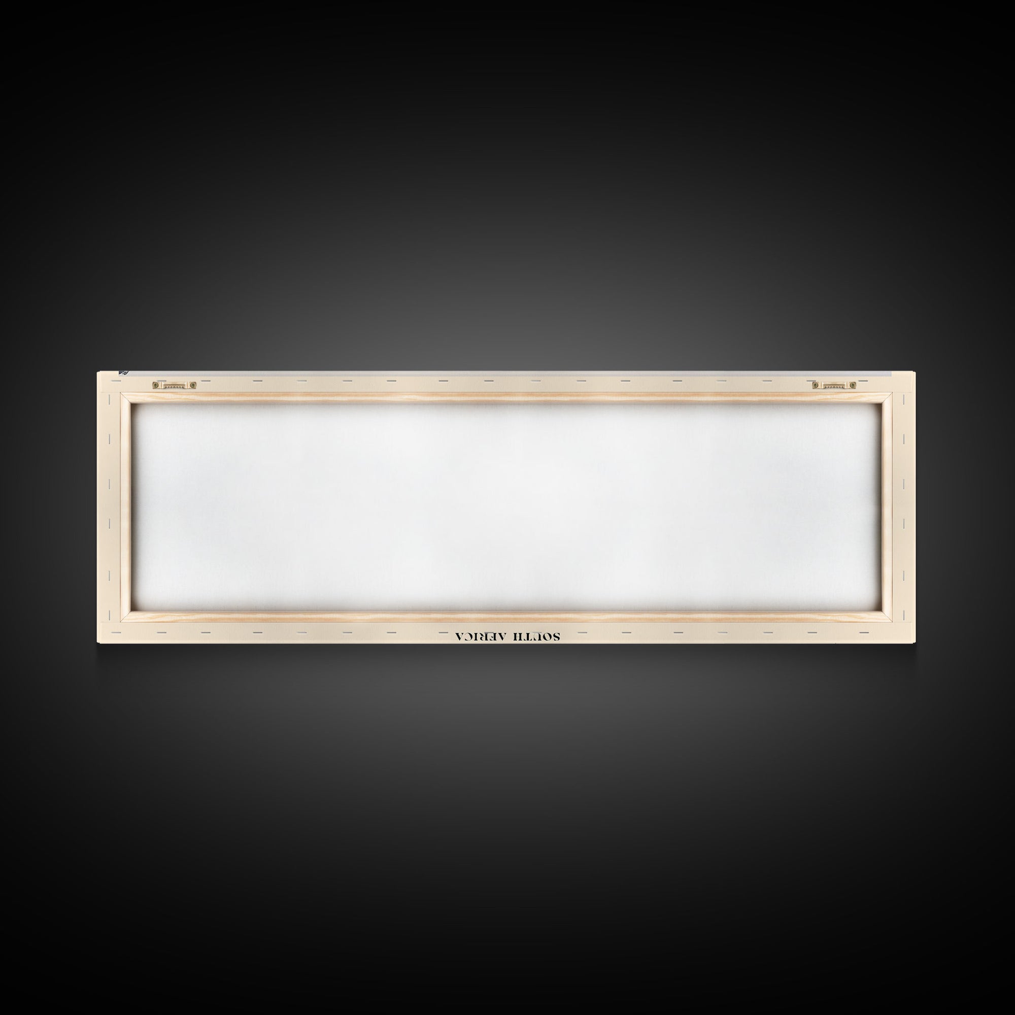 Jeffreys Bay, South Africa Watercolor Print, Vacation Gift, South Africa Wall Art, Beach Painting, Beach Decor, Large Wall Art, Wood Frame Art