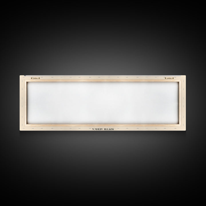 Jeffreys Bay, South Africa Watercolor Print, Vacation Gift, South Africa Wall Art, Beach Painting, Beach Decor, Large Wall Art, Wood Frame Art