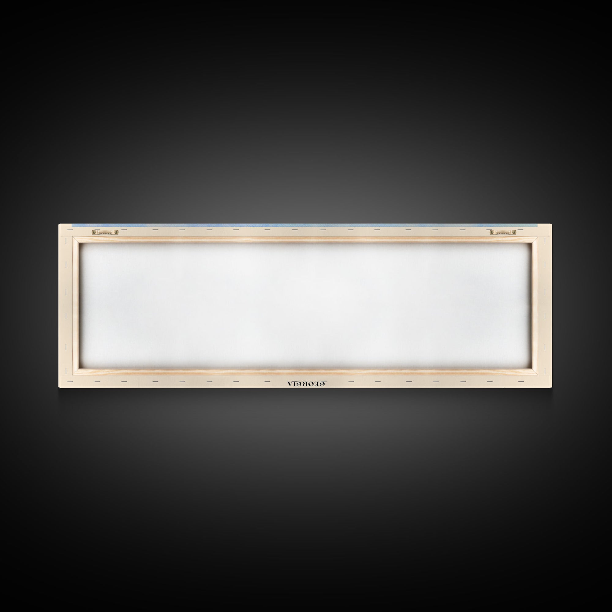 Jekyll Island, Georgia Watercolor Beach Print, Vacation Gift, Georgia Wall Art, Framed Canvas Print, Framed Beach Painting