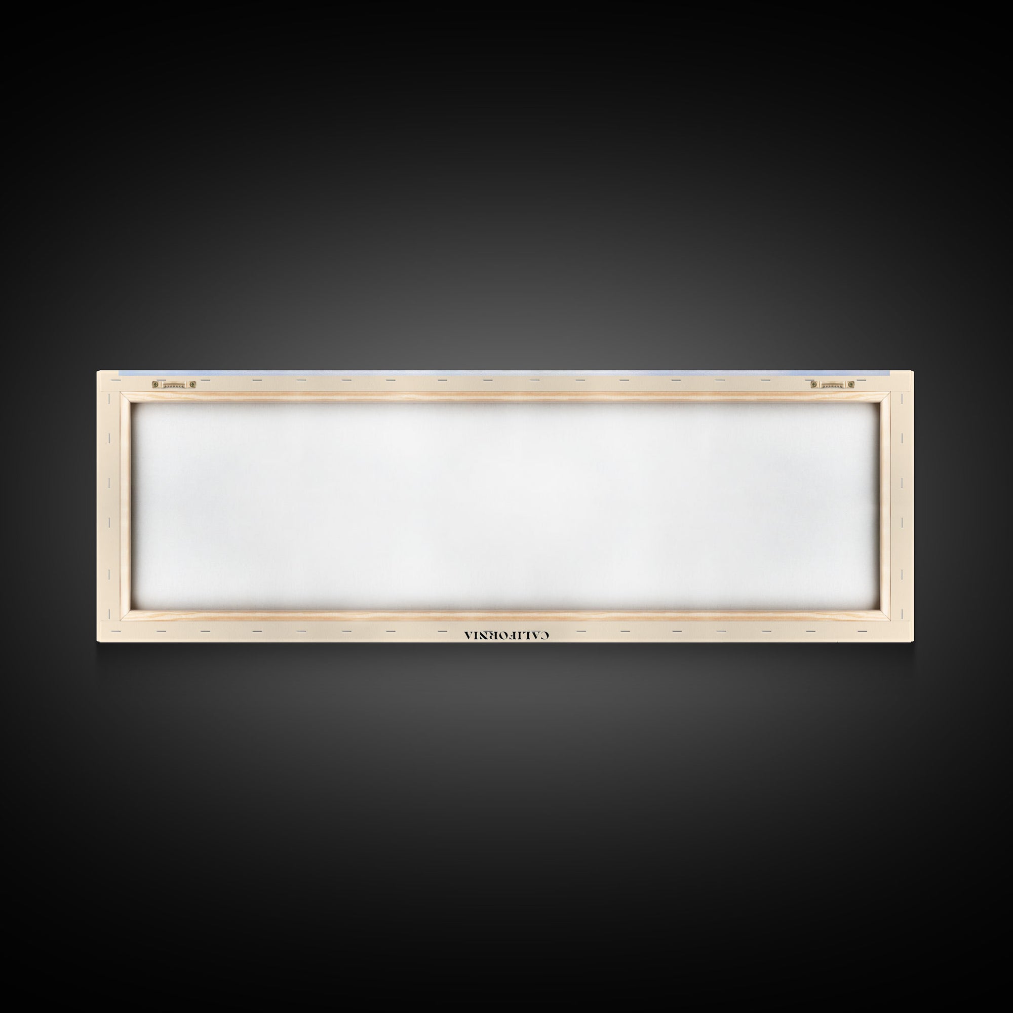 Julia Pfeiffer Burns State Park, California Watercolor Beach Print, Vacation Gift, California Wall Art, Framed Canvas Print, Framed Beach Painting