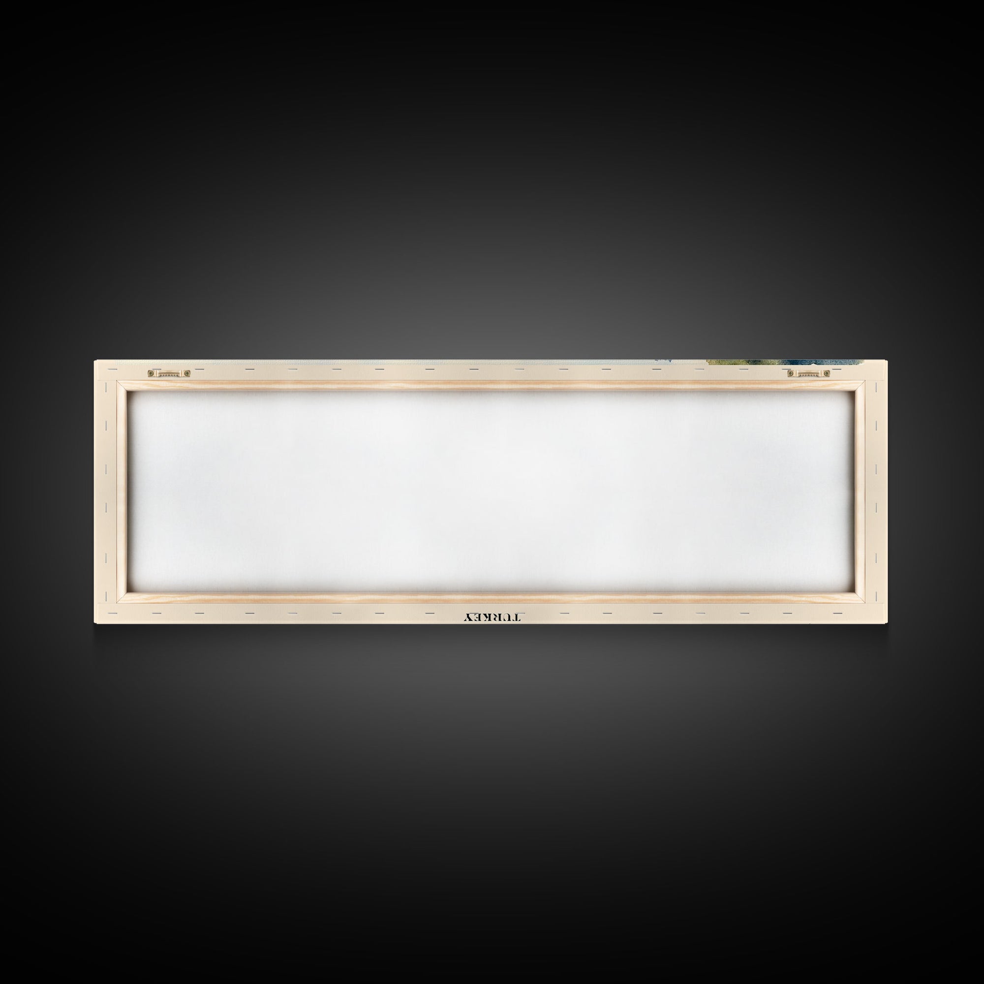 Kabak Beach, Turkey Watercolor Beach Print, Vacation Gift, Turkey Wall Art, Beach Painting, Beach Decor, Beach Painting