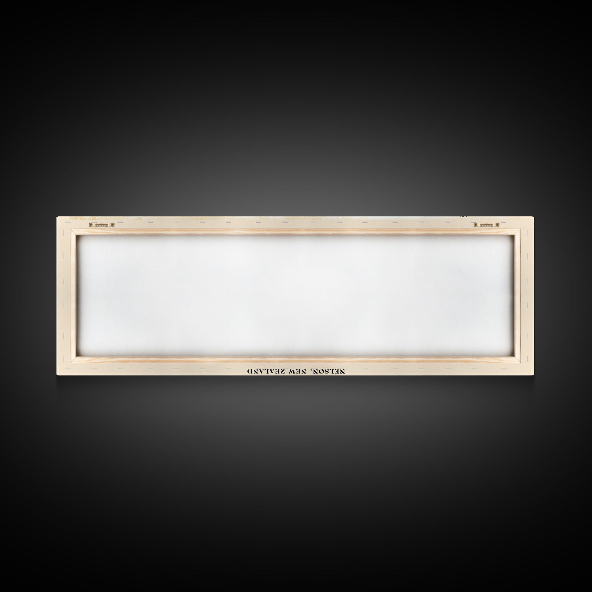 Kaiteriteri Beach, Nelson, New Zealand Watercolor Print, Vacation Gift, Nelson, New Zealand Wall Art, Beach Painting, Beach Decor, Large Wall Art, Wood Frame Art