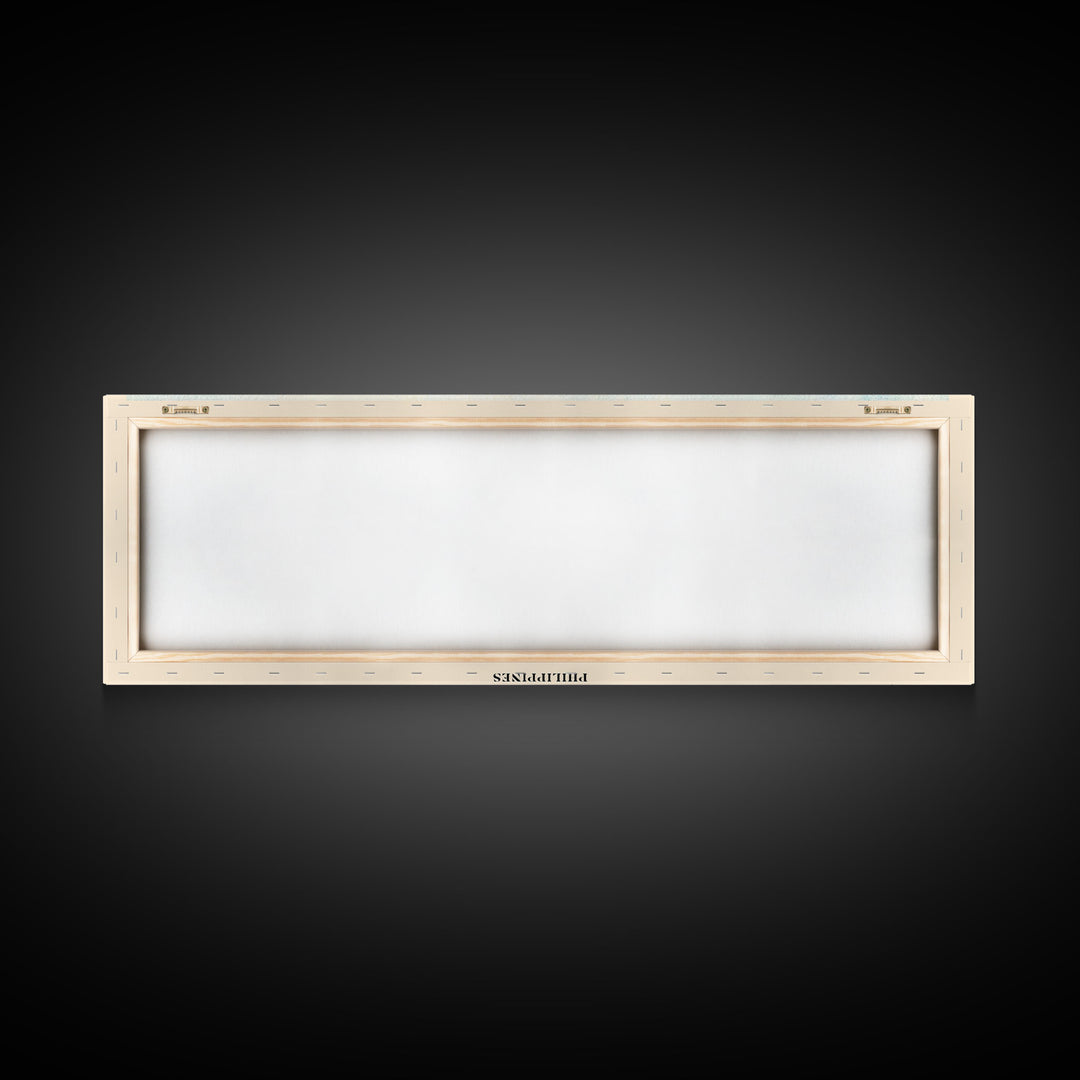 Kalanggaman Island, Philippines Watercolor Print, Vacation Gift, Philippines Wall Art, Vacation Wall Art, Vacatation Memories, Beach Decor, Beach Or Lakehouse Art