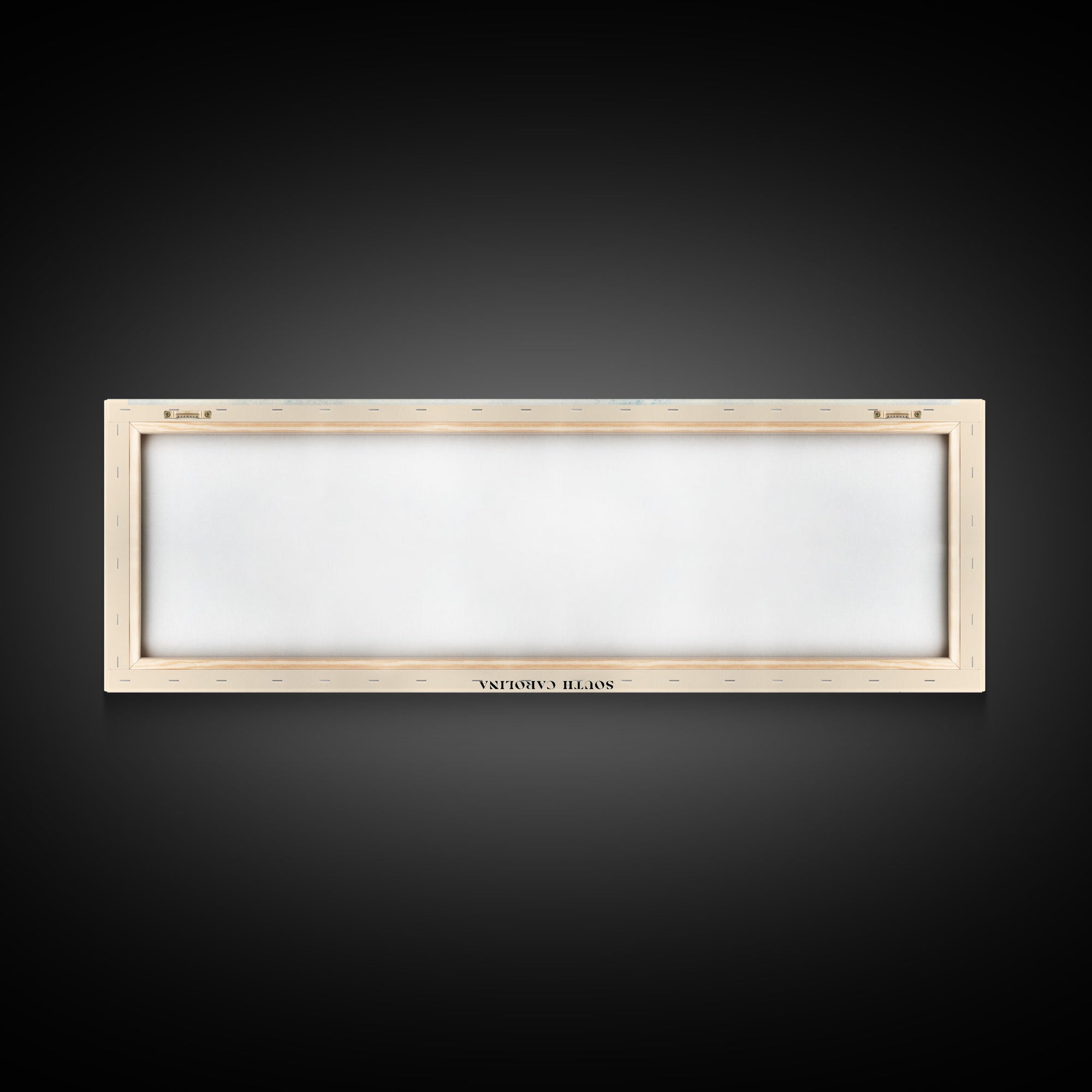 Kiawah Island, South Carolina Watercolor Print, Vacation Gift, South Carolina Wall Art, Beach Painting, Beach Decor, Large Wall Art, Wood Frame Art