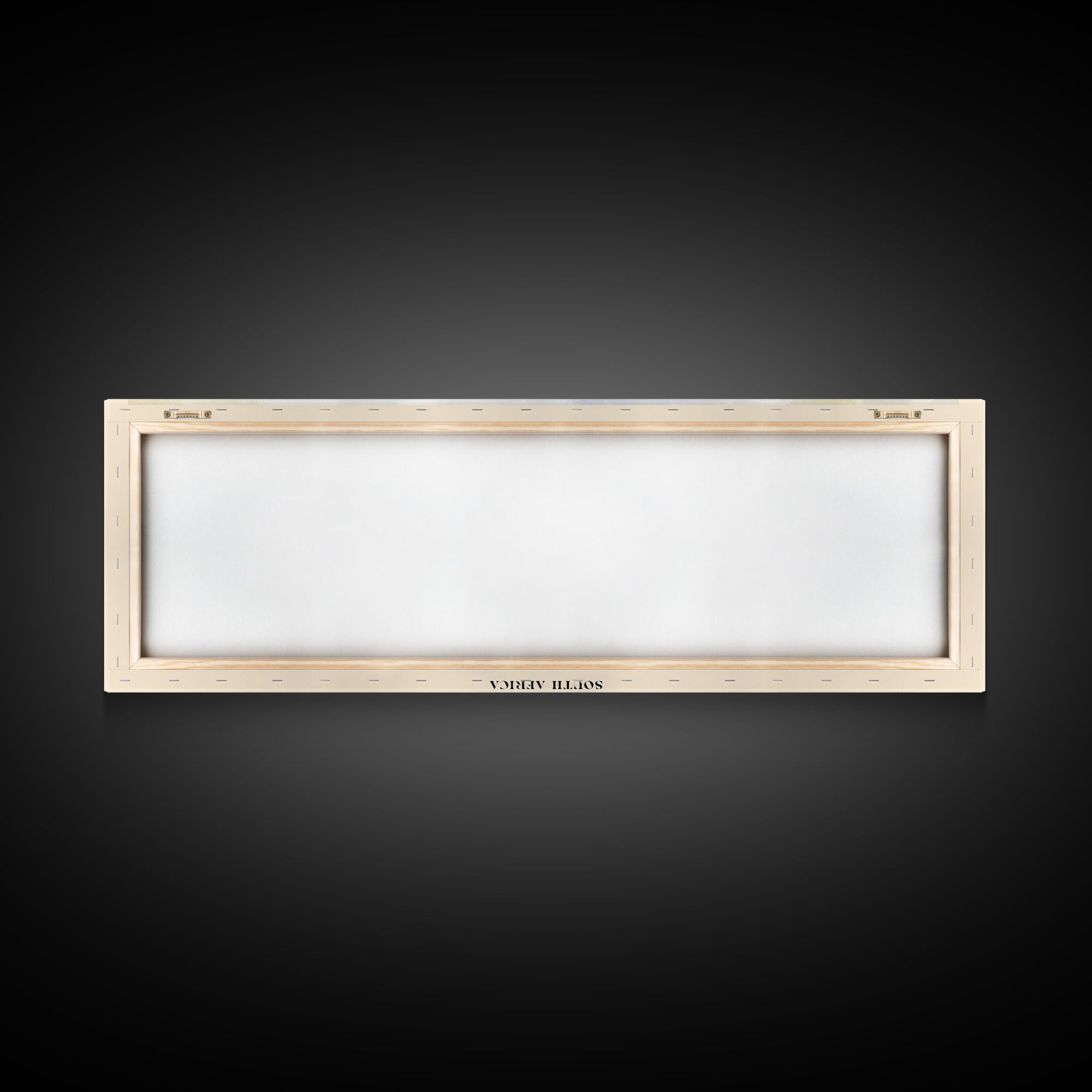 Kogal Bay Beach, South Africa Watercolor Print, Vacation Gift, South Africa Wall Art, Beach Painting, Beach Decor, Large Wall Art, Wood Frame Art