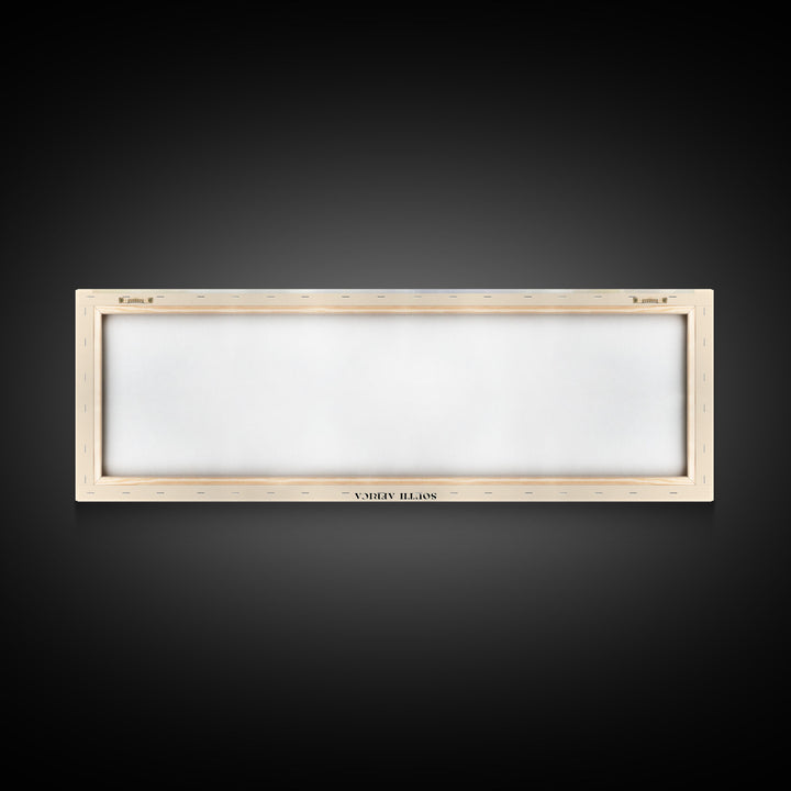 Kogal Bay Beach, South Africa Watercolor Print, Vacation Gift, South Africa Wall Art, Beach Painting, Beach Decor, Large Wall Art, Wood Frame Art