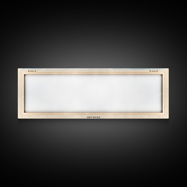 Koh Kradan, Thailand Watercolor Beach Print, Vacation Gift, Thailand Wall Art, Beach Painting, Beach Decor, Beach Painting