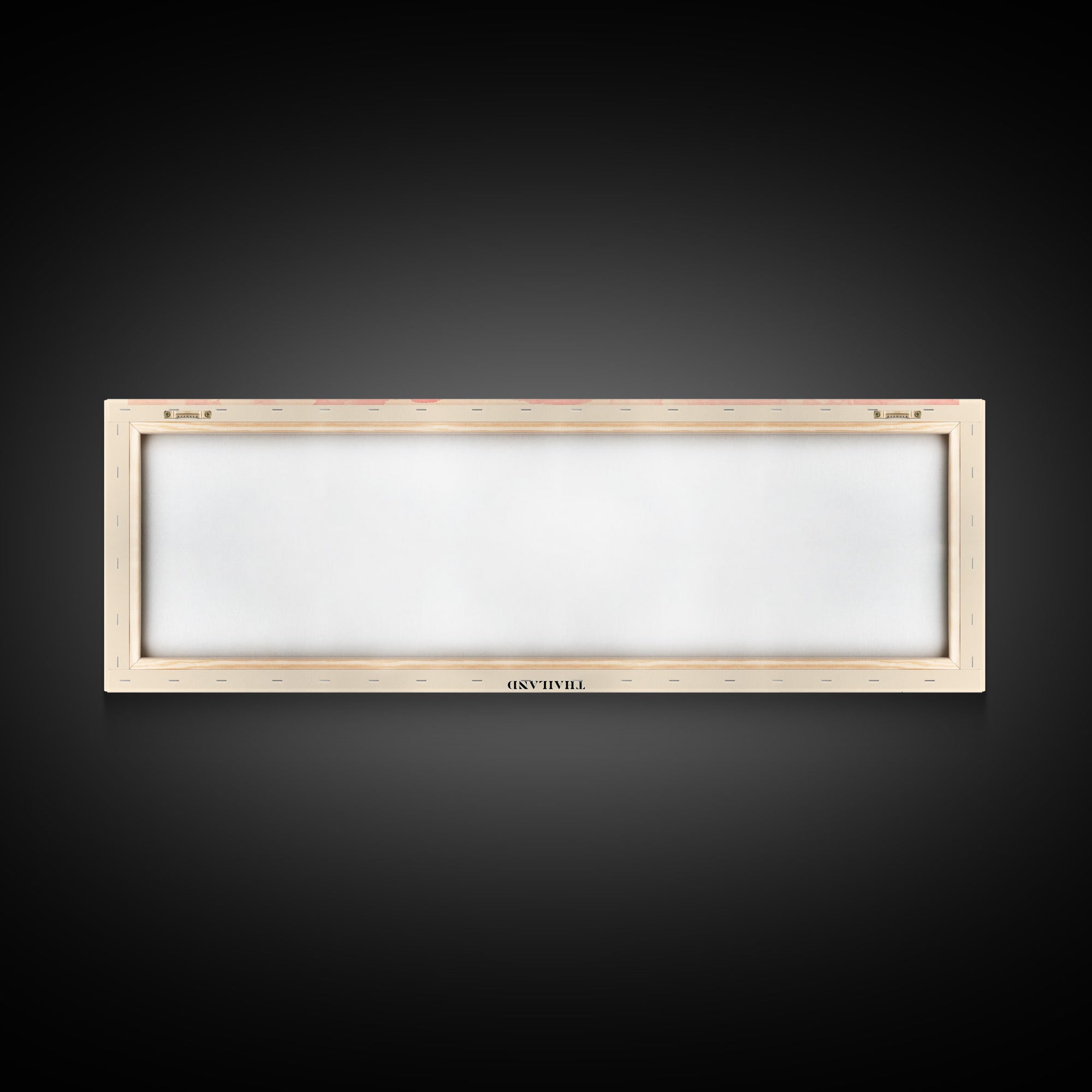 Koh Lanta, Thailand Watercolor Print, Vacation Gift, Thailand Wall Art, Beach Painting, Beach Decor, Large Wall Art, Wood Frame Art