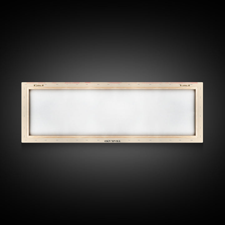 Koh Lanta, Thailand Watercolor Print, Vacation Gift, Thailand Wall Art, Beach Painting, Beach Decor, Large Wall Art, Wood Frame Art