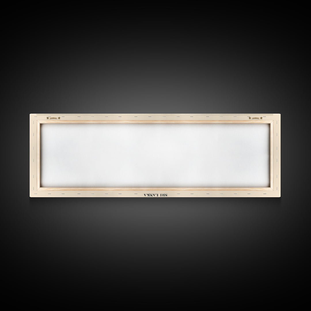 Kosgada, Sri Lanka Watercolor Print, Vacation Gift, Sri Lanka Wall Art, Beach Painting, Beach Decor, Large Wall Art, Wood Frame Art