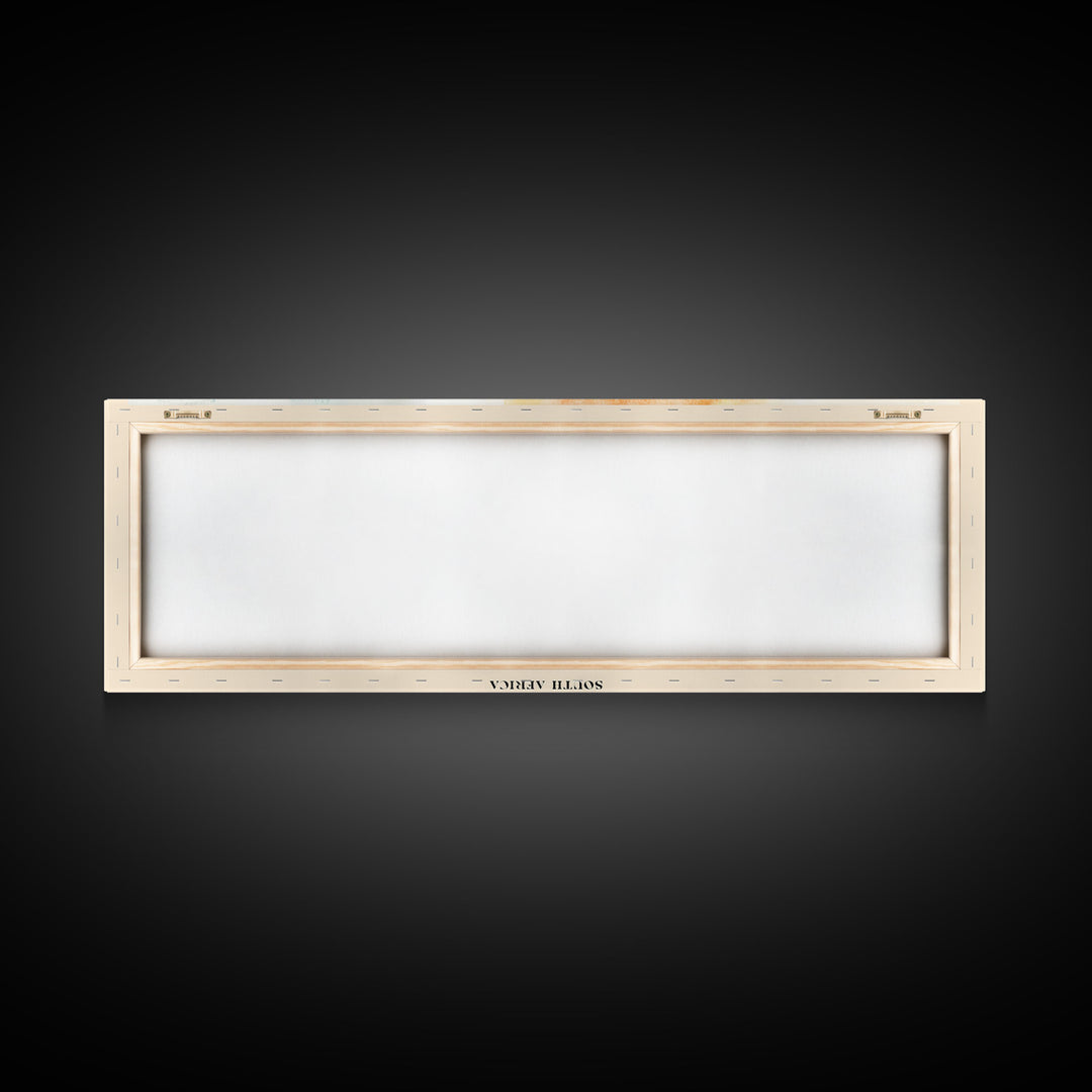 Kraalbaai, South Africa Watercolor Print, Vacation Gift, South Africa Wall Art, Vacation Wall Art, Vacatation Memories, Beach Decor, Beach Or Lakehouse Art