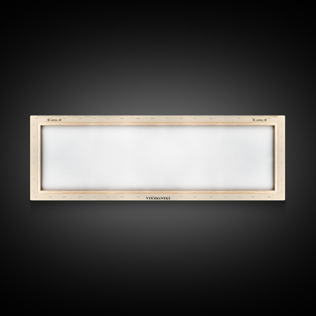 Kri Island, Indonesia Watercolor Beach Print, Vacation Gift, Indonesia Wall Art, Beach Painting, Beach Decor, Beach Painting