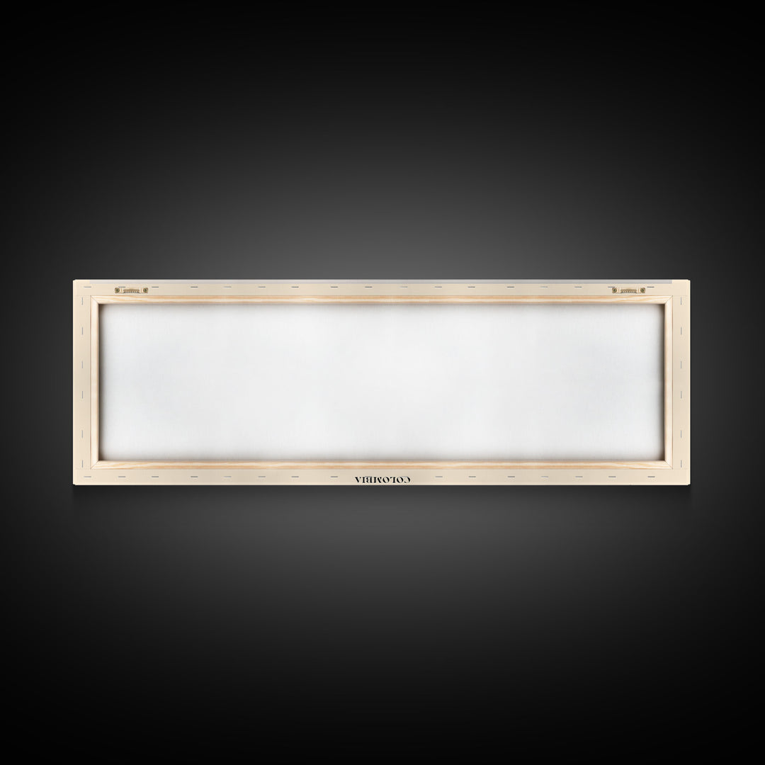 La Boquilla, Colombia Watercolor Beach Print, Vacation Gift, Colombia Wall Art, Beach Painting, Beach Decor, Beach Painting