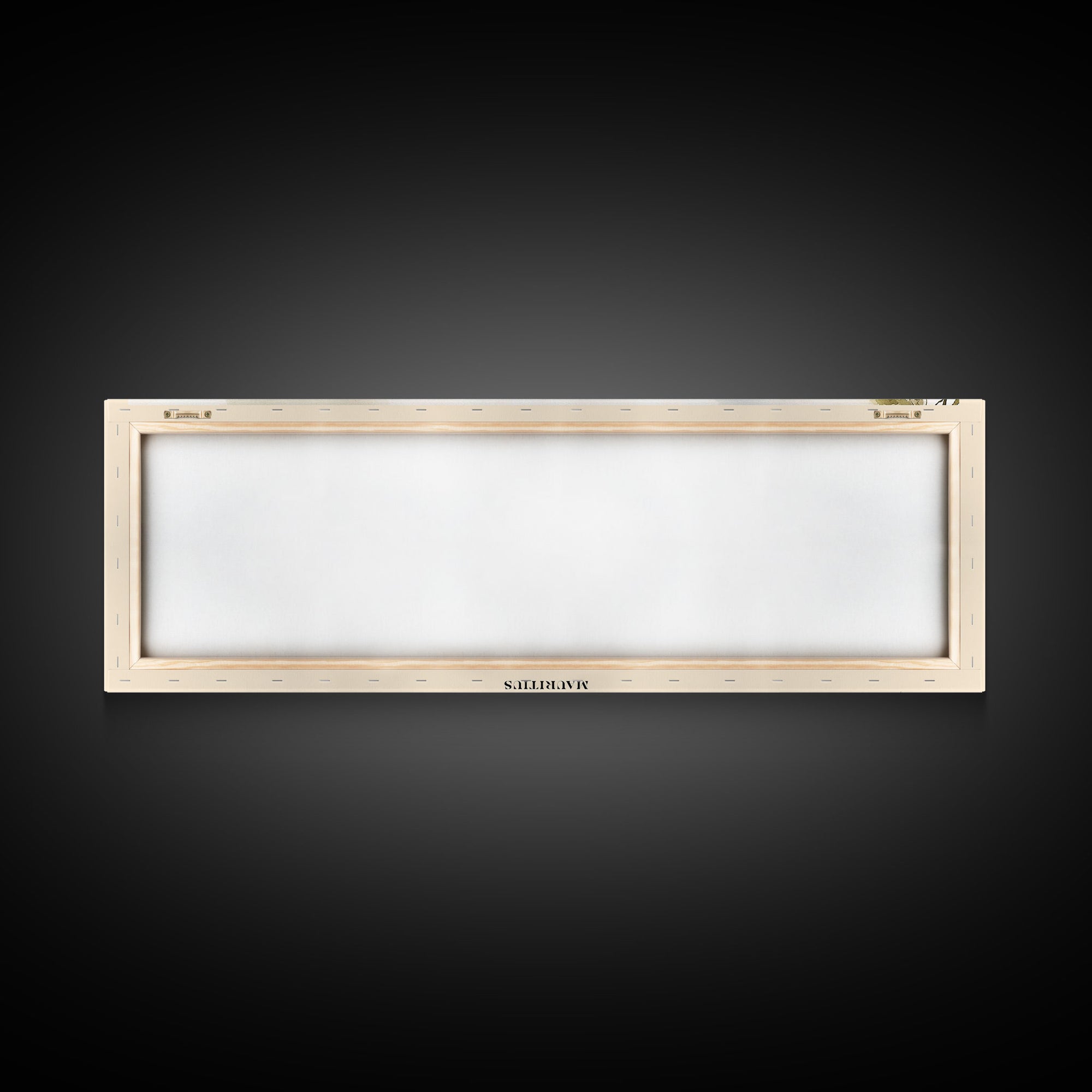 La Cuvette, Mauritius Watercolor Beach Print, Vacation Gift, Mauritius Wall Art, Framed Canvas Print, Framed Beach Painting