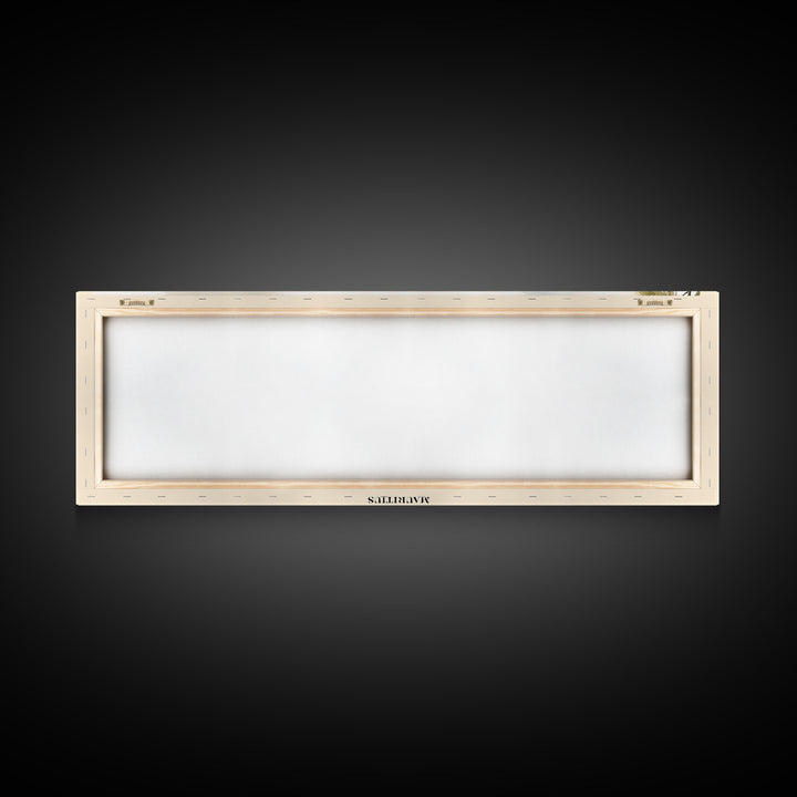 La Cuvette, Mauritius Watercolor Beach Print, Vacation Gift, Mauritius Wall Art, Framed Canvas Print, Framed Beach Painting