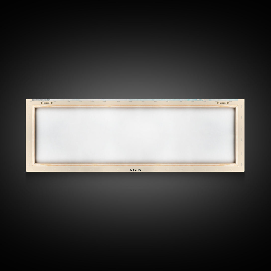 La Gomera, Spain Watercolor Print, Vacation Gift, Spain Wall Art, Vacation Wall Art, Vacatation Memories, Beach Decor, Beach Or Lakehouse Art