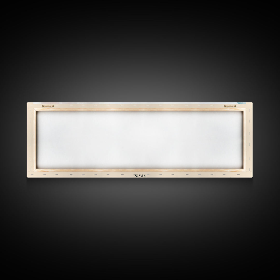 La Palma, Spain Watercolor Print, Vacation Gift, Spain Wall Art, Beach Painting, Beach Decor, Large Wall Art, Wood Frame Art