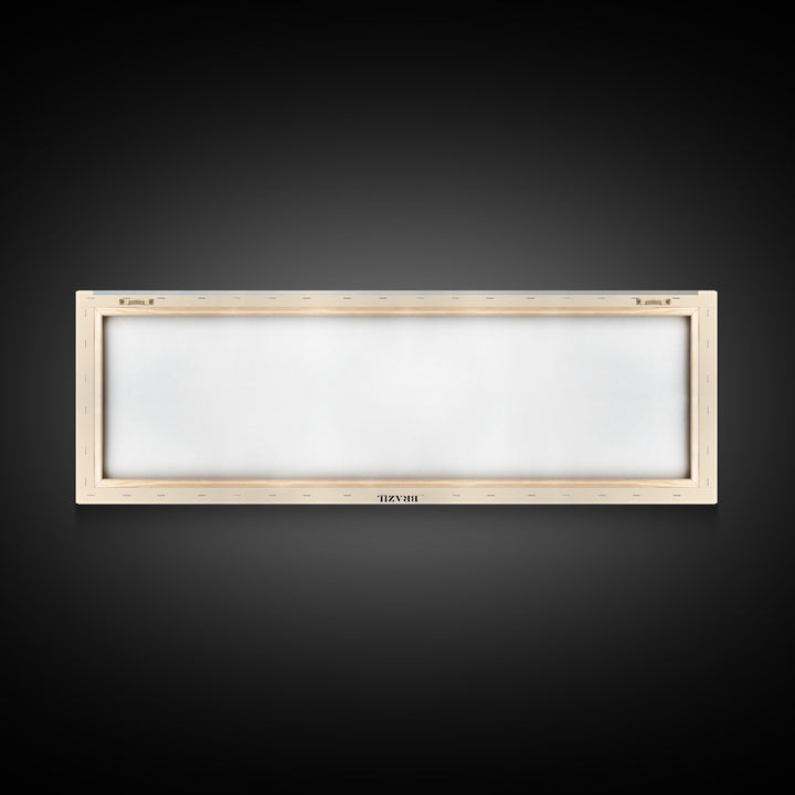 Lagoinha do Leste, Brazil Watercolor Beach Print, Vacation Gift, Brazil Wall Art, Beach Painting, Beach Decor, Beach Painting