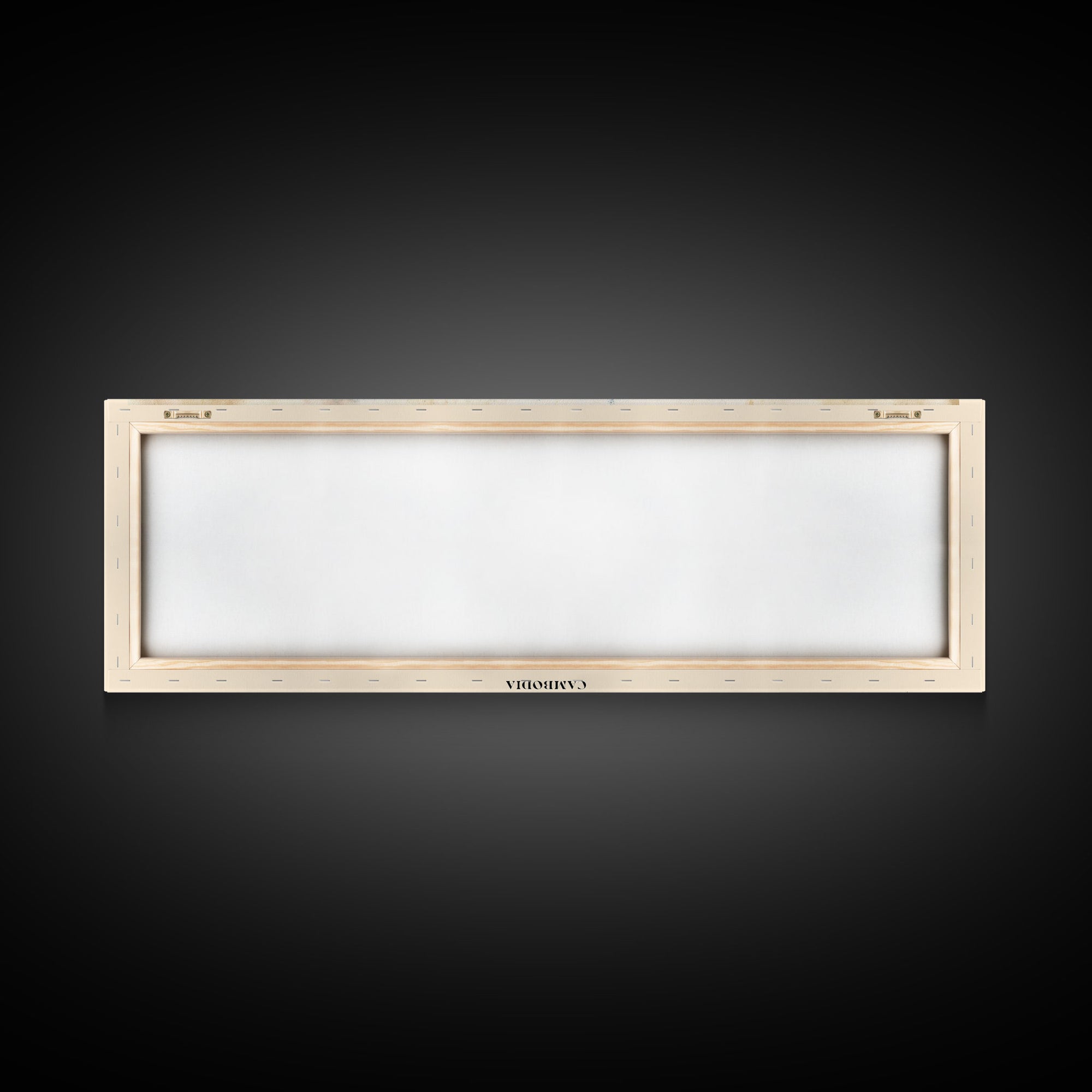 Lagoon Beach, Cambodia Watercolor Print, Vacation Gift, Cambodia Wall Art, Beach Painting, Beach Decor, Large Wall Art, Wood Frame Art