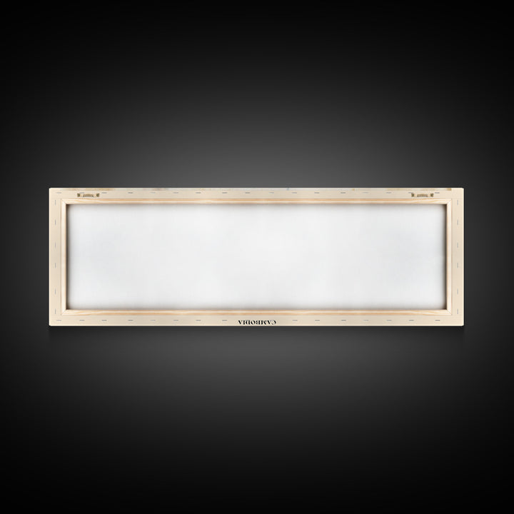 Lagoon Beach, Cambodia Watercolor Print, Vacation Gift, Cambodia Wall Art, Beach Painting, Beach Decor, Large Wall Art, Wood Frame Art