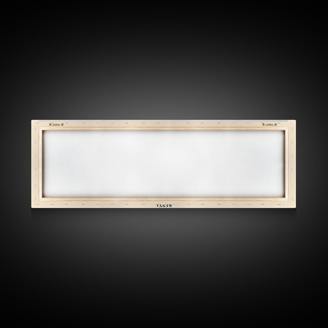 Lamu Archipelago, Kenya Watercolor Print, Vacation Gift, Kenya Wall Art, Beach Painting, Beach Decor, Beach Or Lakehouse Art