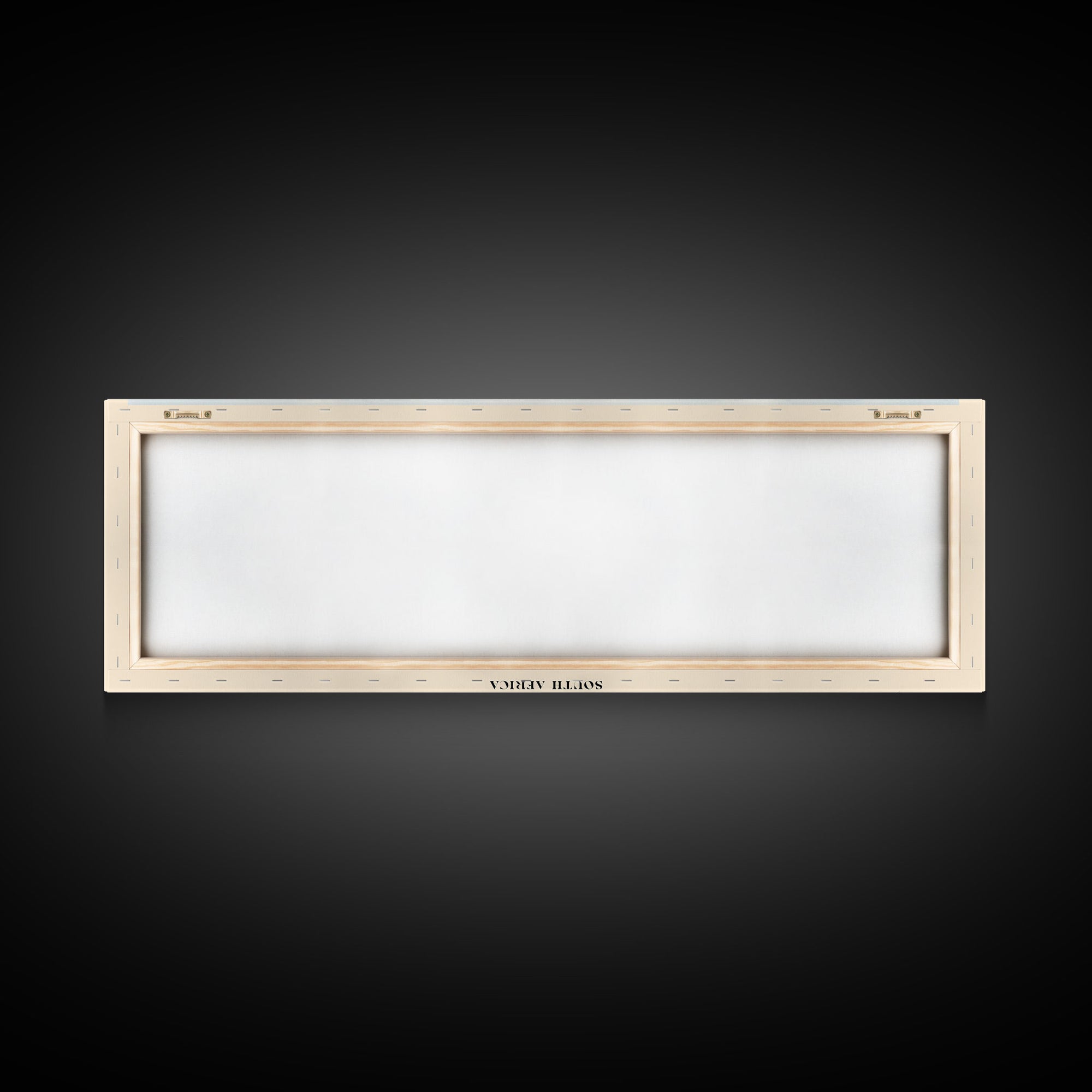 Langebaan Beach, South Africa Watercolor Print, Vacation Gift, South Africa Wall Art, Beach Painting, Beach Decor, Large Wall Art, Wood Frame Art