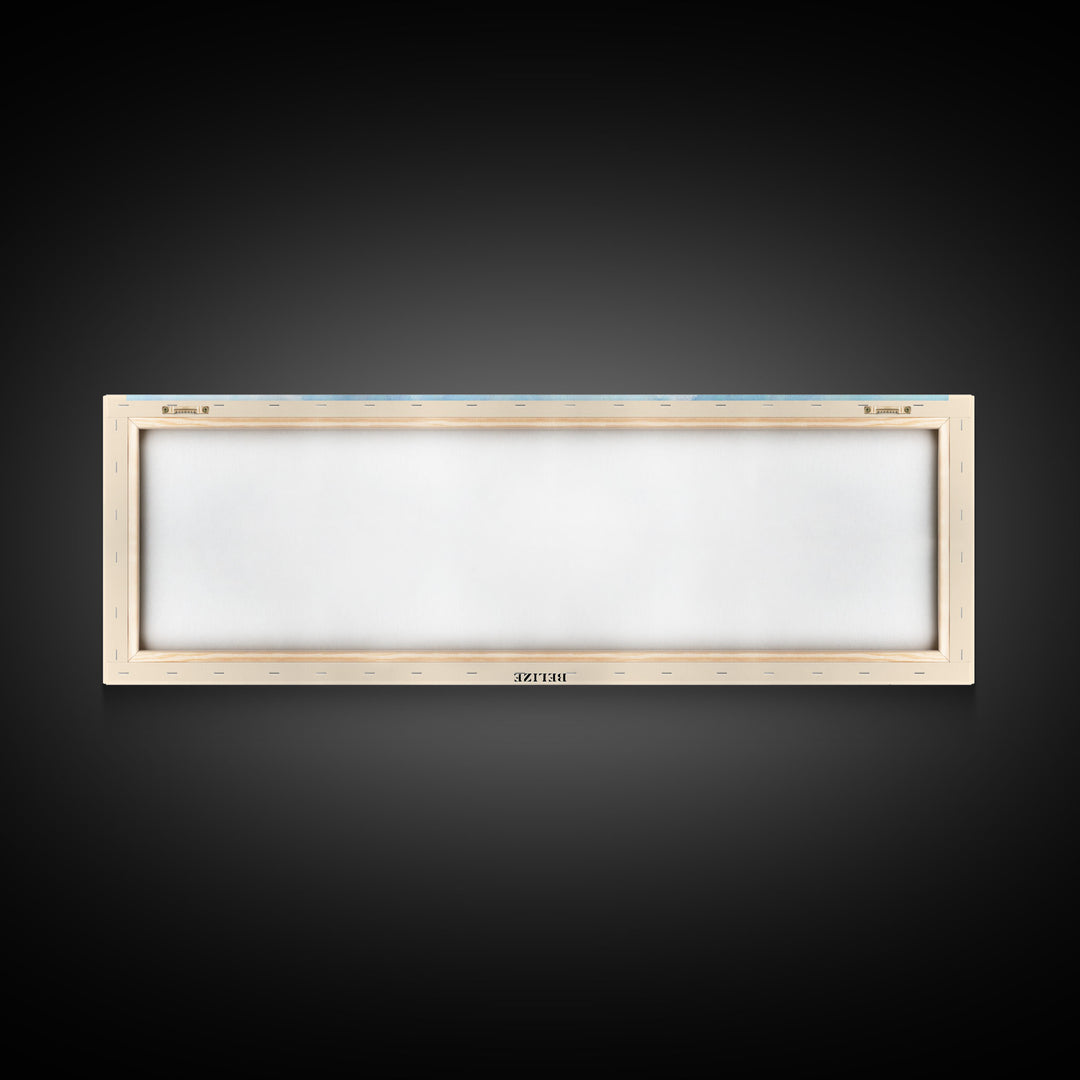 Laughing Bird Caye, Belize Watercolor Print, Vacation Gift, Belize Wall Art, Vacation Wall Art, Vacatation Memories, Beach Decor, Beach Or Lakehouse Art