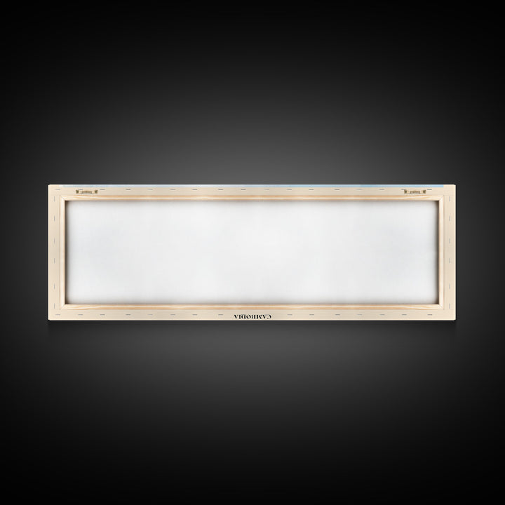 Lazy Beach, Cambodia Watercolor Beach Print, Vacation Gift, Cambodia Wall Art, Beach Painting, Beach Decor, Beach Painting