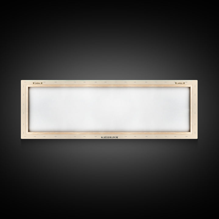 Le Morne, Mauritius Watercolor Print, Vacation Gift, Mauritius Wall Art, Beach Painting, Beach Decor, Large Wall Art, Wood Frame Art