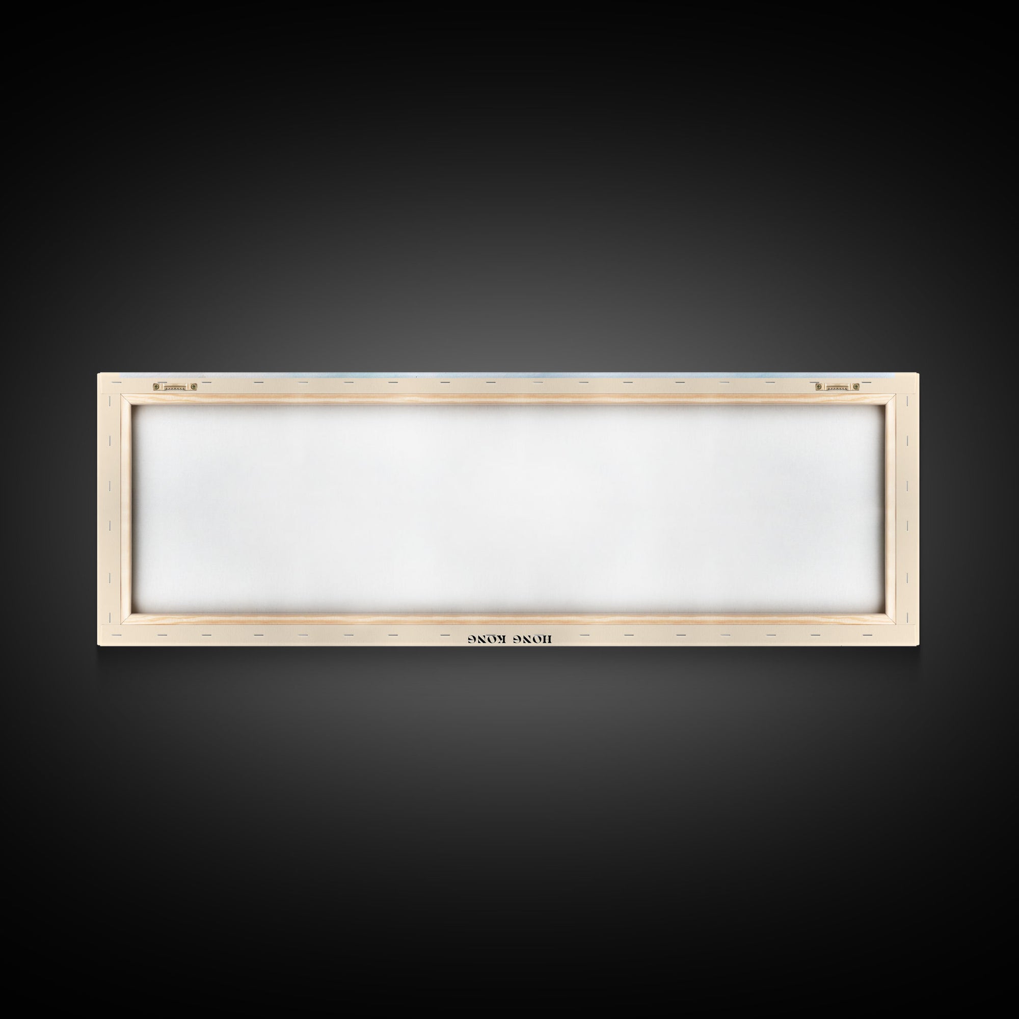 Lido Beach, Hong Kong Watercolor Print, Vacation Gift, Hong Kong Wall Art, Beach Painting, Beach Decor, Large Wall Art, Wood Frame Art