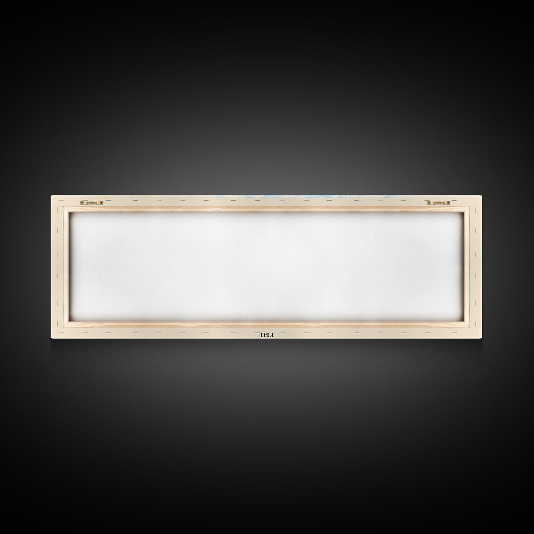 Liku Beach, Fiji Watercolor Print, Vacation Gift, Fiji Wall Art, Beach Painting, Beach Decor, Beach Or Lakehouse Art