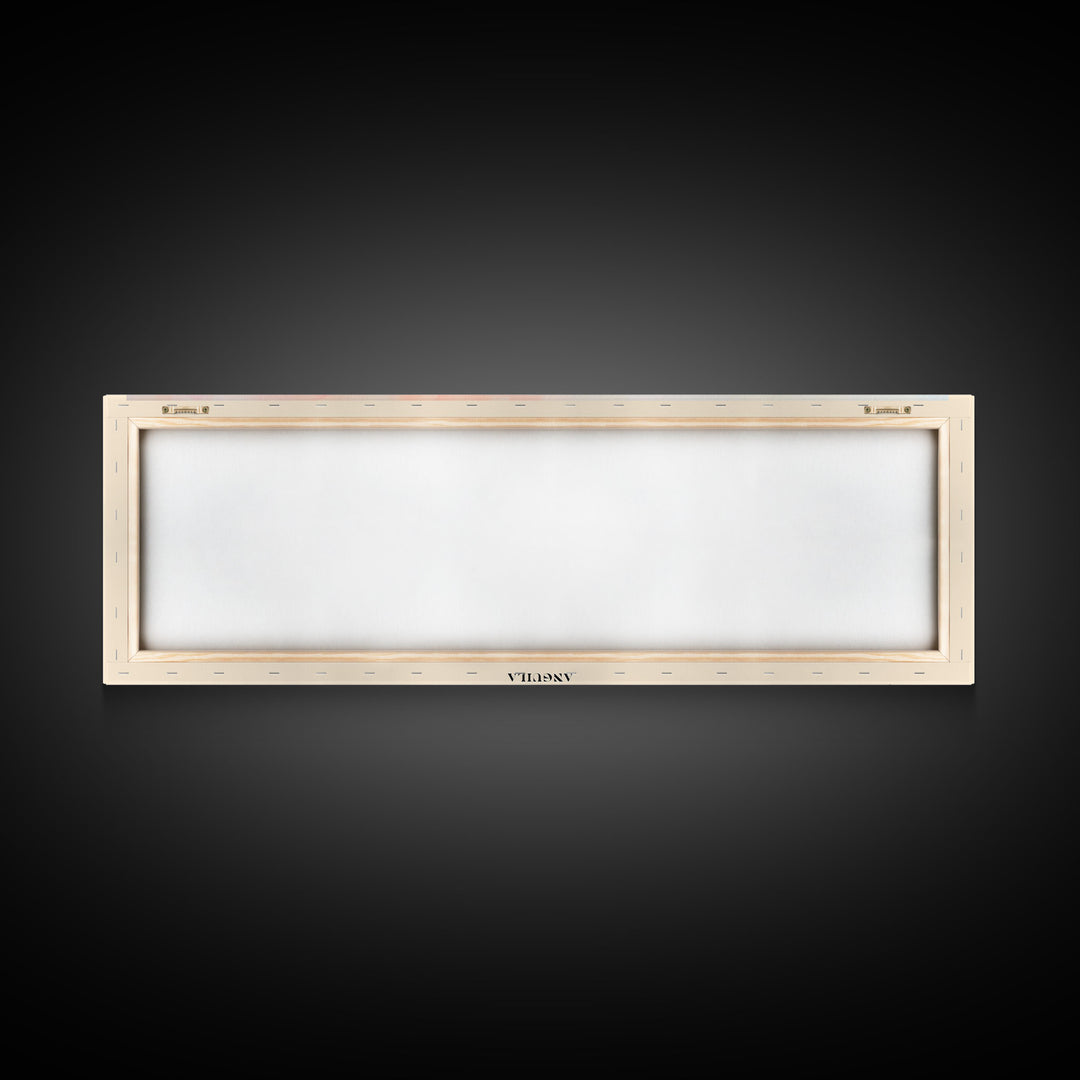 Little Bay, Anguila Watercolor Print, Vacation Gift, Anguila Wall Art, Vacation Wall Art, Vacatation Memories, Beach Decor, Beach Or Lakehouse Art