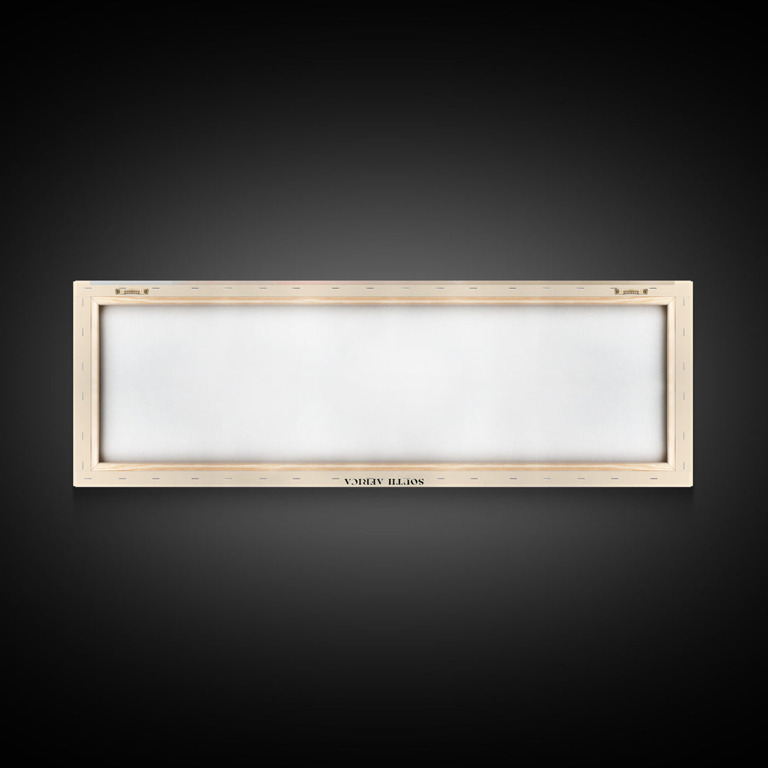 Llandudno Beach, South Africa Watercolor Print, Vacation Gift, South Africa Wall Art, Beach Painting, Beach Decor, Large Wall Art, Wood Frame Art