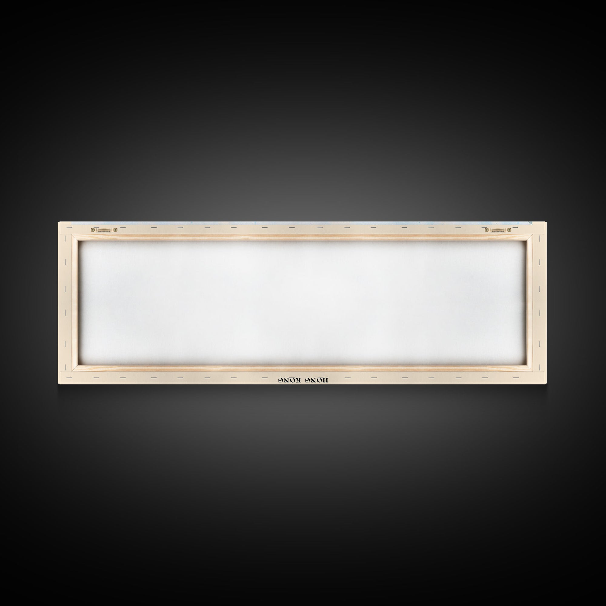 Lo So Shing Beach, Hong Kong Watercolor Beach Print, Vacation Gift, Hong Kong Wall Art, Framed Canvas Print, Framed Beach Painting