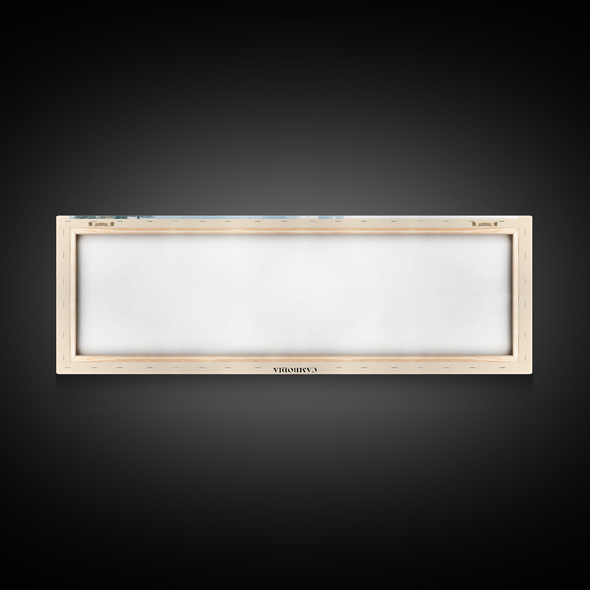 Lonely Beach, Cambodia Watercolor Beach Print, Vacation Gift, Cambodia Wall Art, Beach Painting, Beach Decor, Beach Painting