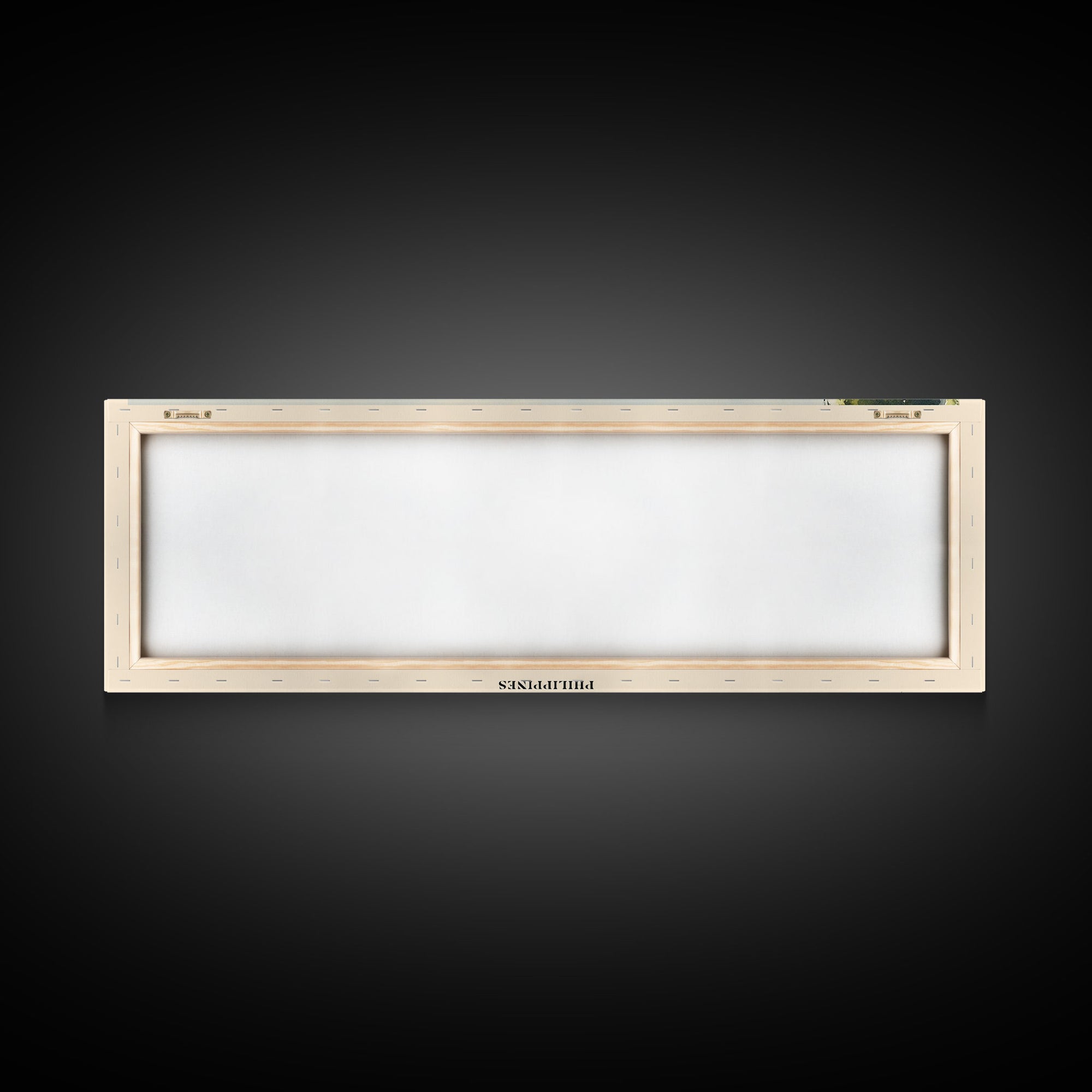 Long Beach, Philippines Watercolor Print, Vacation Gift, Philippines Wall Art, Beach Painting, Beach Decor, Beach Or Lakehouse Art