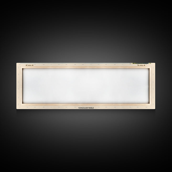 Long Beach, Philippines Watercolor Print, Vacation Gift, Philippines Wall Art, Beach Painting, Beach Decor, Beach Or Lakehouse Art