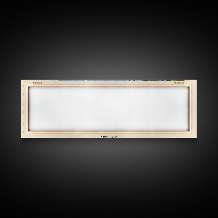 Long Set Beach, Cambodia Watercolor Print, Vacation Gift, Cambodia Wall Art, Vacation Wall Art, Vacatation Memories, Beach Decor, Beach Or Lakehouse Art