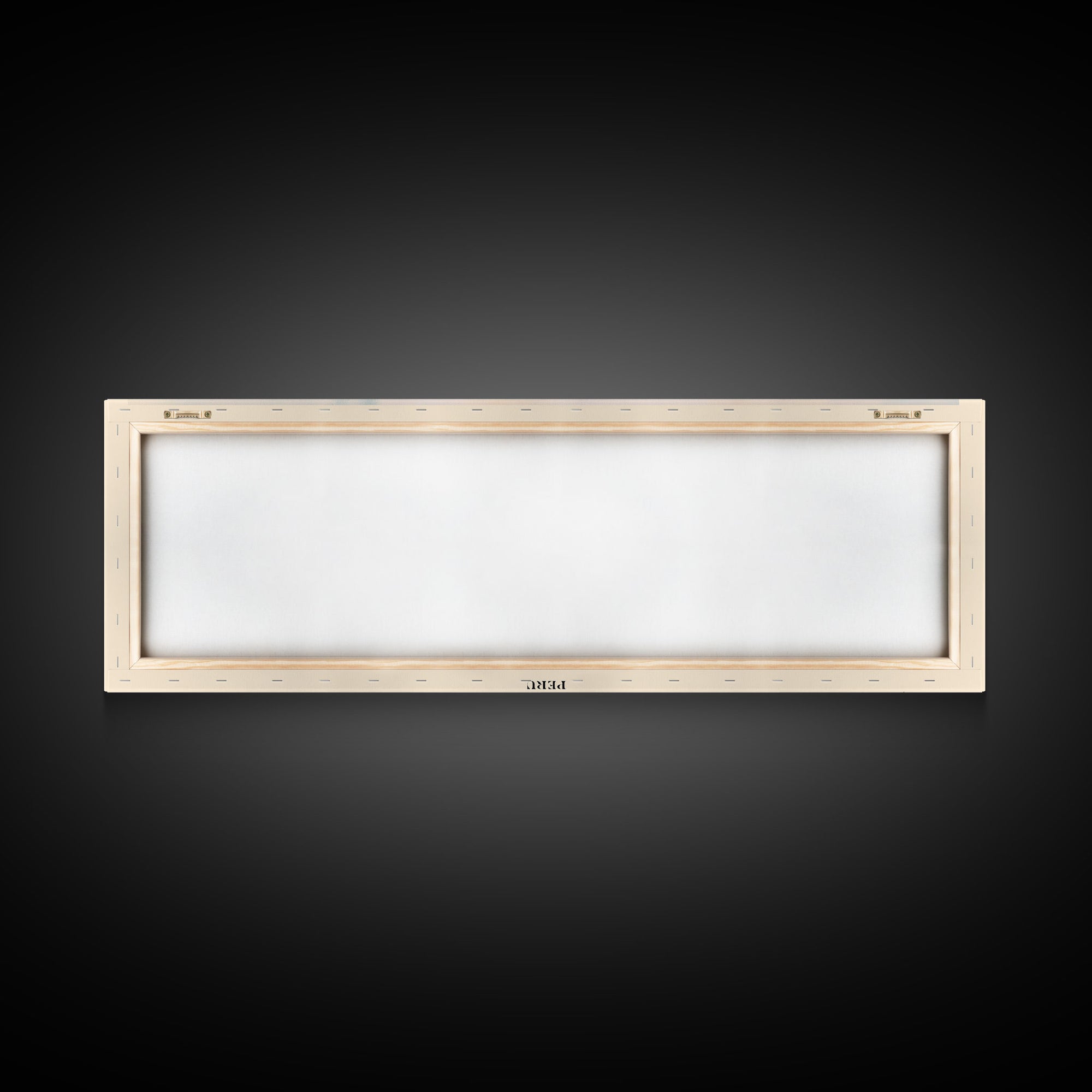 Los Organos, Peru Watercolor Print, Vacation Gift, Peru Wall Art, Beach Painting, Beach Decor, Large Wall Art, Wood Frame Art