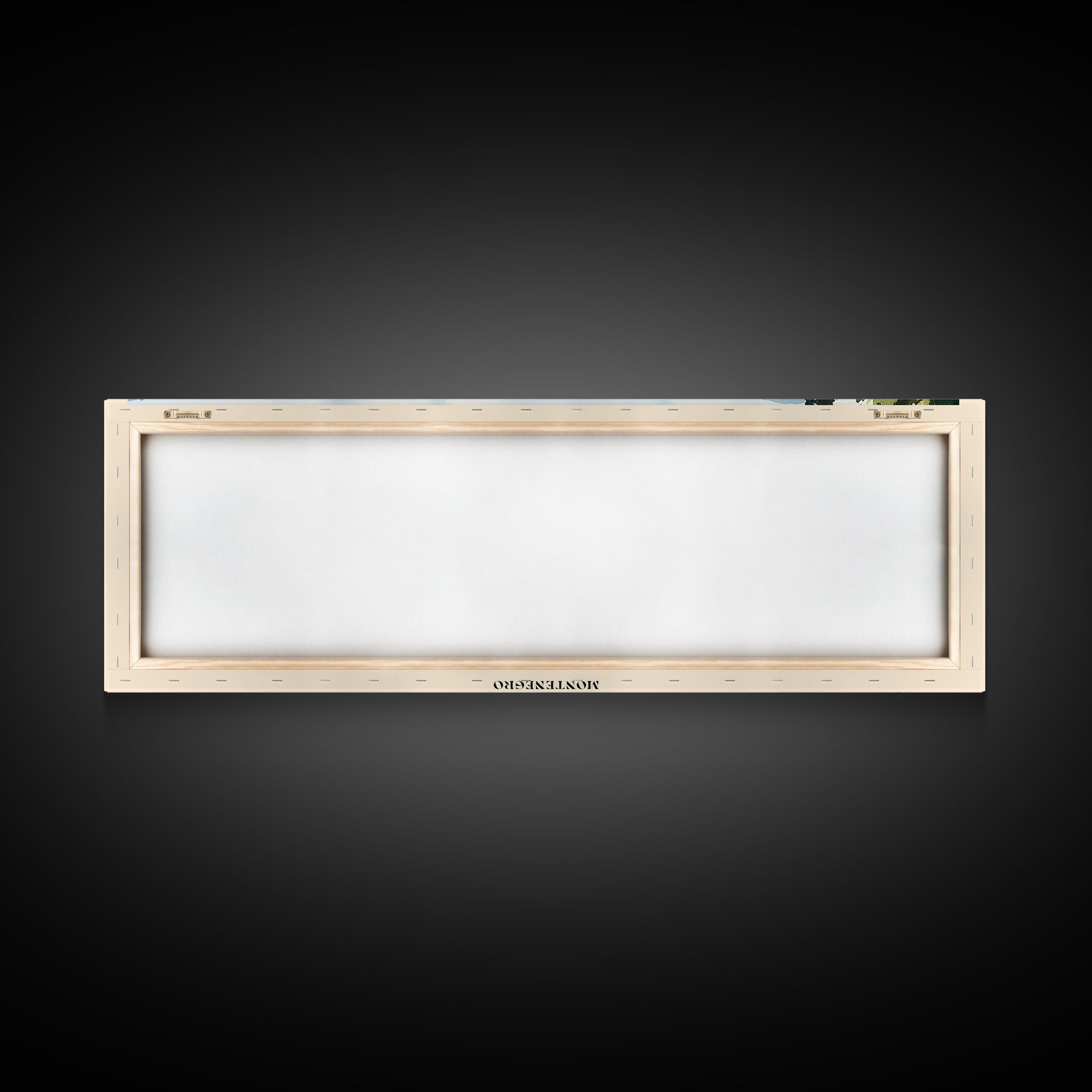 Lucice Beach, Montenegro Watercolor Beach Print, Vacation Gift, Montenegro Wall Art, Beach Painting, Beach Decor, Beach Painting