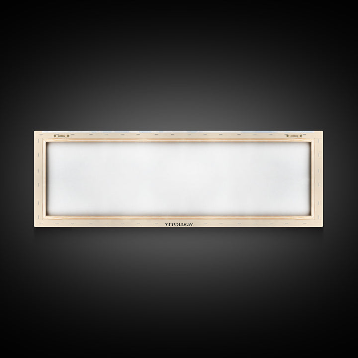 Lucky Bay, Australia Watercolor Print, Vacation Gift, Australia Wall Art, Beach Painting, Beach Decor, Large Wall Art, Wood Frame Art