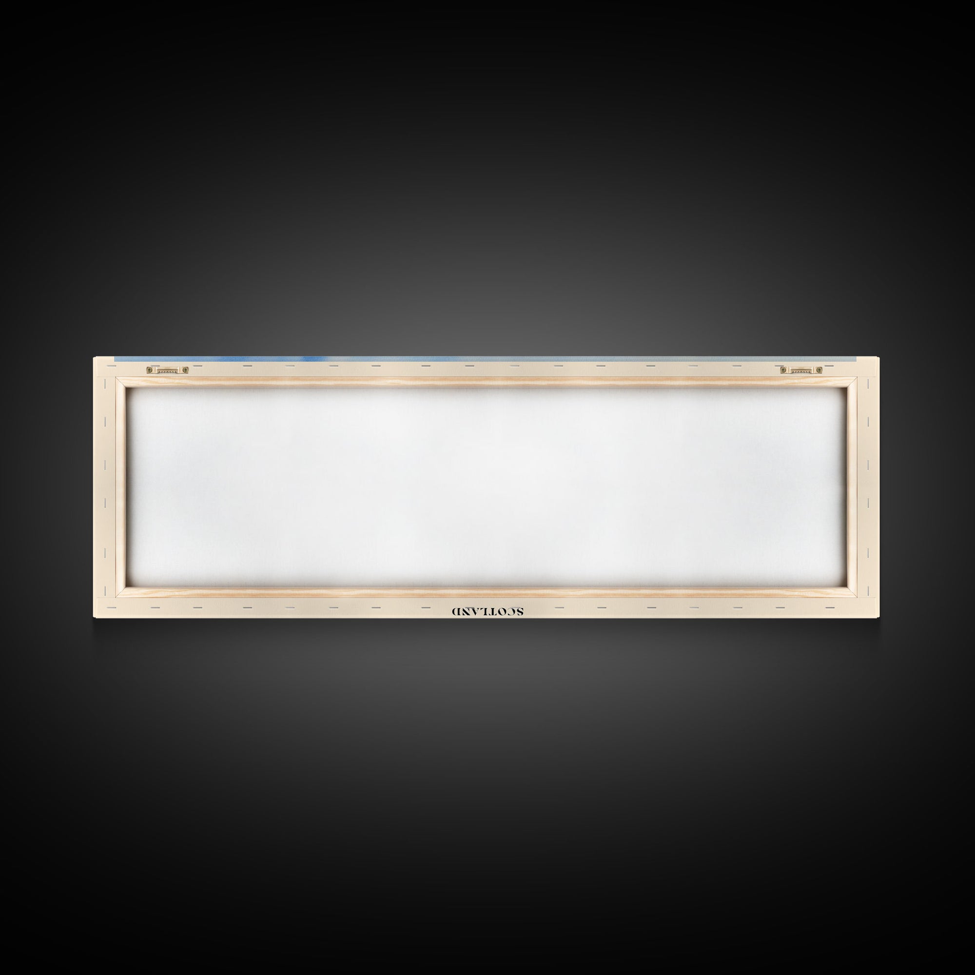 Luskentyre Beach, Scotland Watercolor Beach Print, Vacation Gift, Scotland Wall Art, Framed Canvas Print, Framed Beach Painting