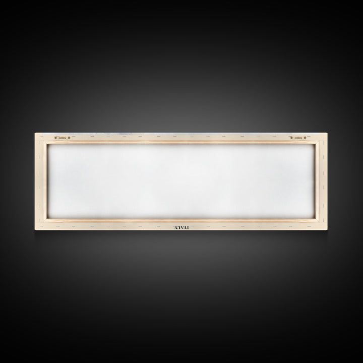 Maiori Beach, Italy Watercolor Print, Vacation Gift, Italy Wall Art, Beach Painting, Beach Decor, Large Wall Art, Wood Frame Art