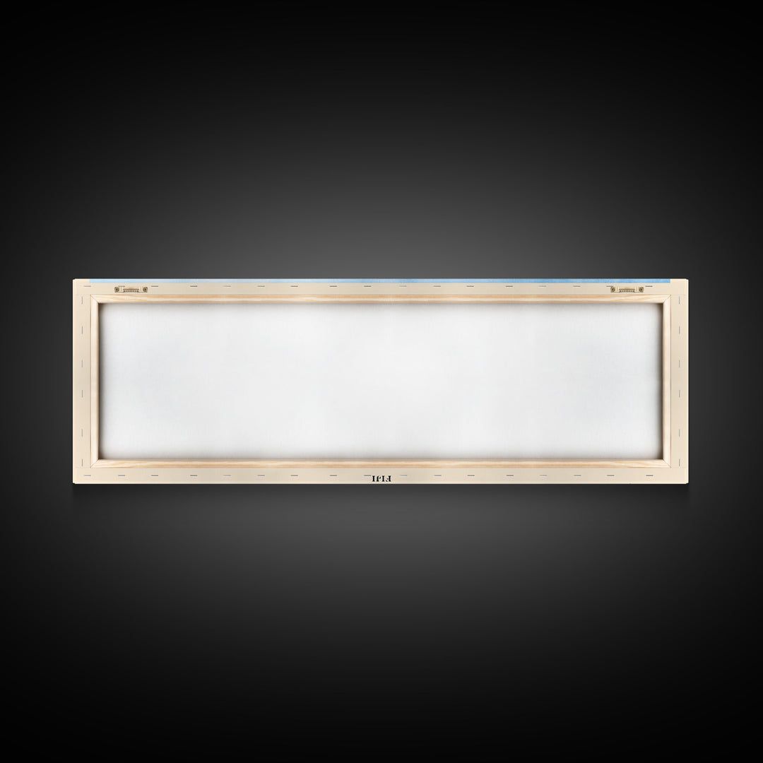 Malamala Beach, Fiji Watercolor Print, Vacation Gift, Fiji Wall Art, Beach Painting, Beach Decor, Beach Or Lakehouse Art