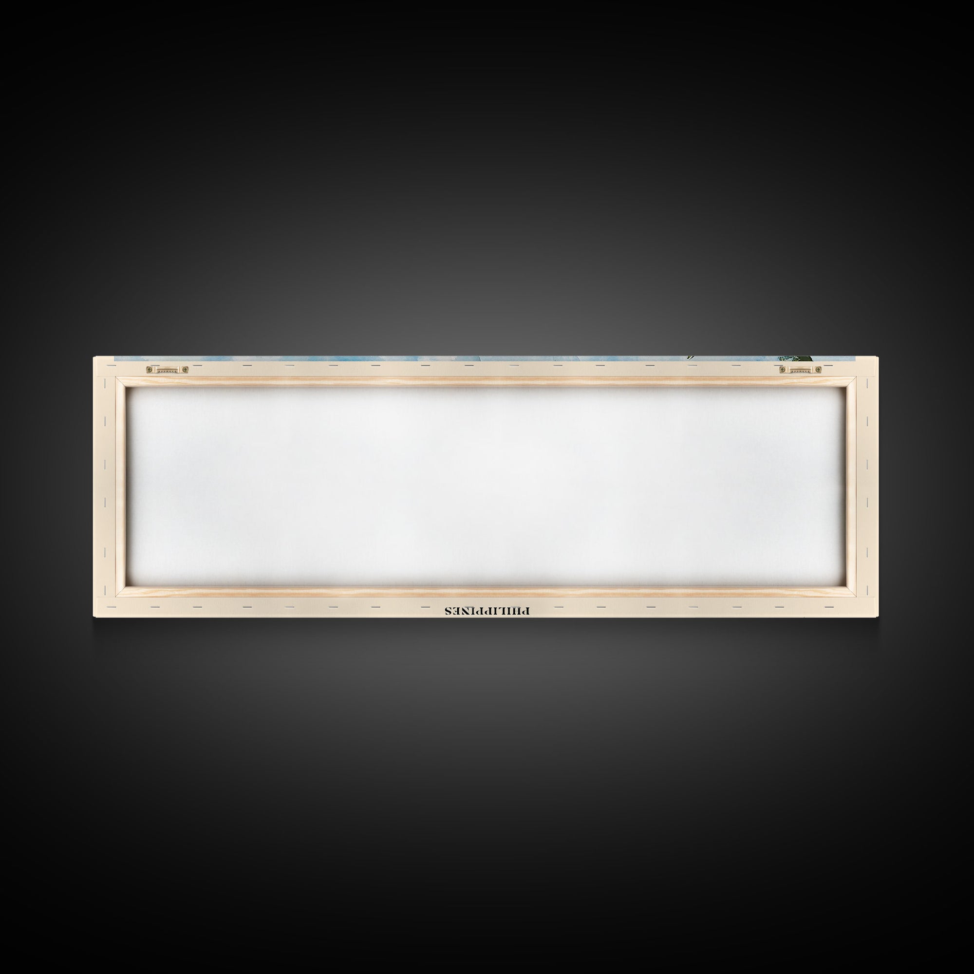 Malapascua, Philippines Watercolor Beach Print, Vacation Gift, Philippines Wall Art, Beach Painting, Beach Decor, Beach Painting