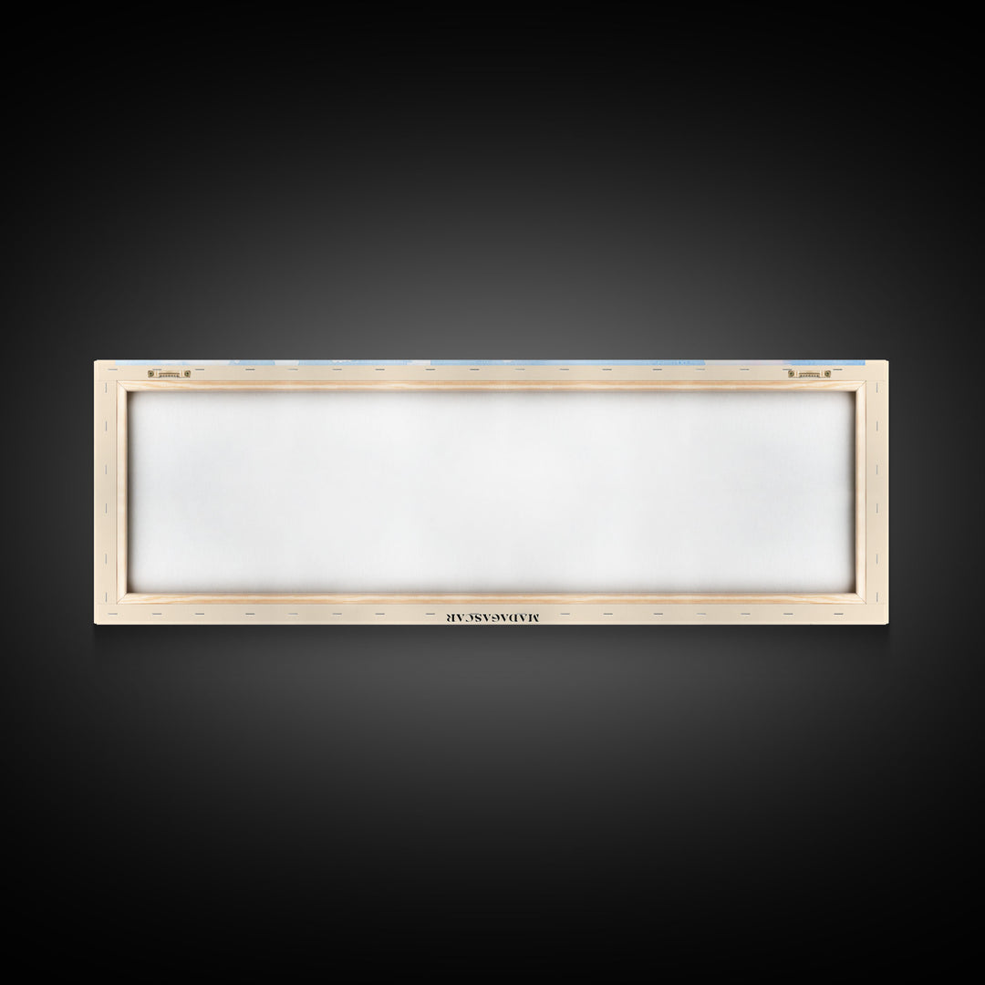 Manafiafy, Madagascar Watercolor Print, Vacation Gift, Madagascar Wall Art, Vacation Wall Art, Vacatation Memories, Beach Decor, Beach Or Lakehouse Art