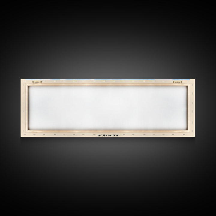 Manafiafy, Madagascar Watercolor Print, Vacation Gift, Madagascar Wall Art, Vacation Wall Art, Vacatation Memories, Beach Decor, Beach Or Lakehouse Art