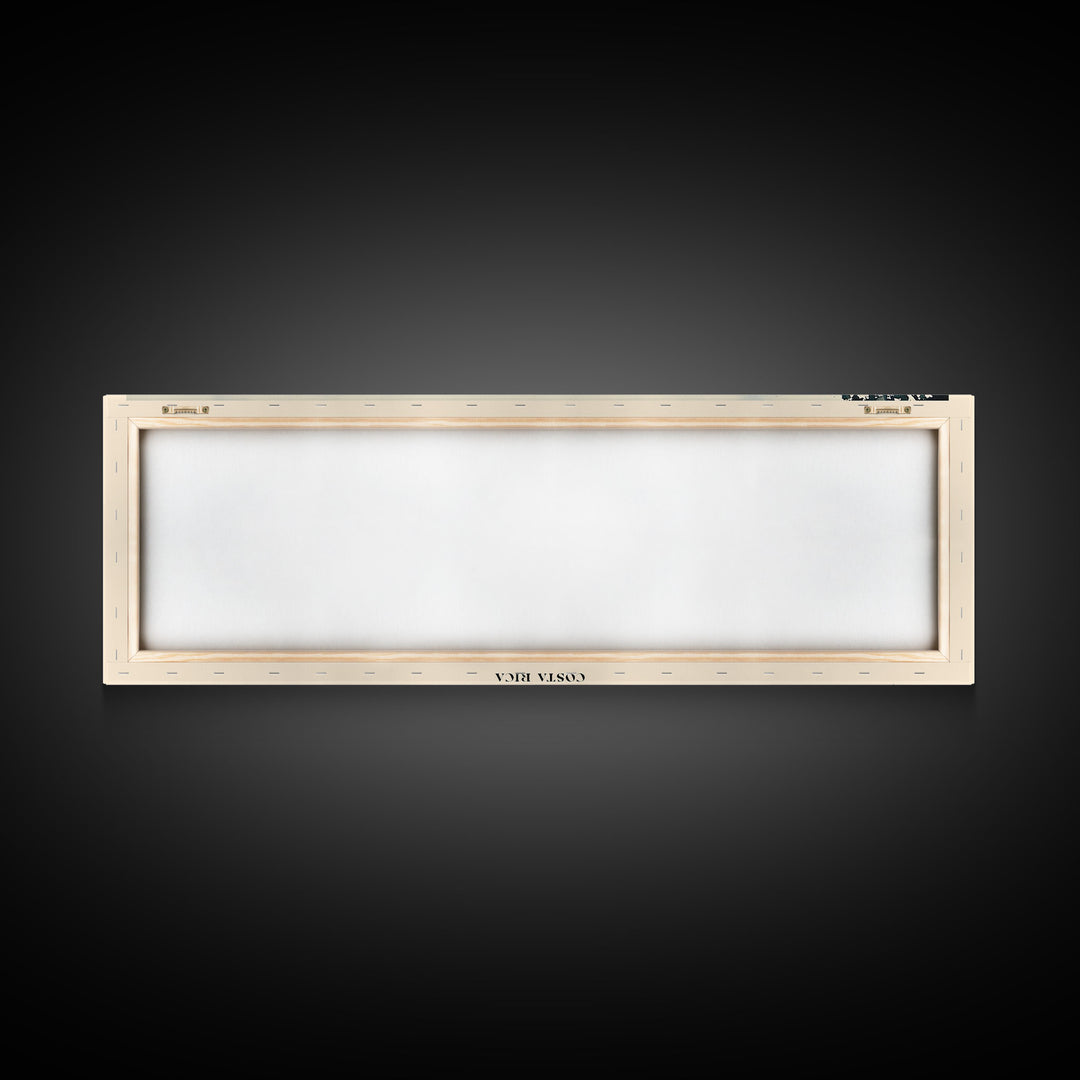 Manzanillo Beach, Costa Rica Watercolor Print, Vacation Gift, Costa Rica Wall Art, Vacation Wall Art, Vacatation Memories, Beach Decor, Beach Or Lakehouse Art